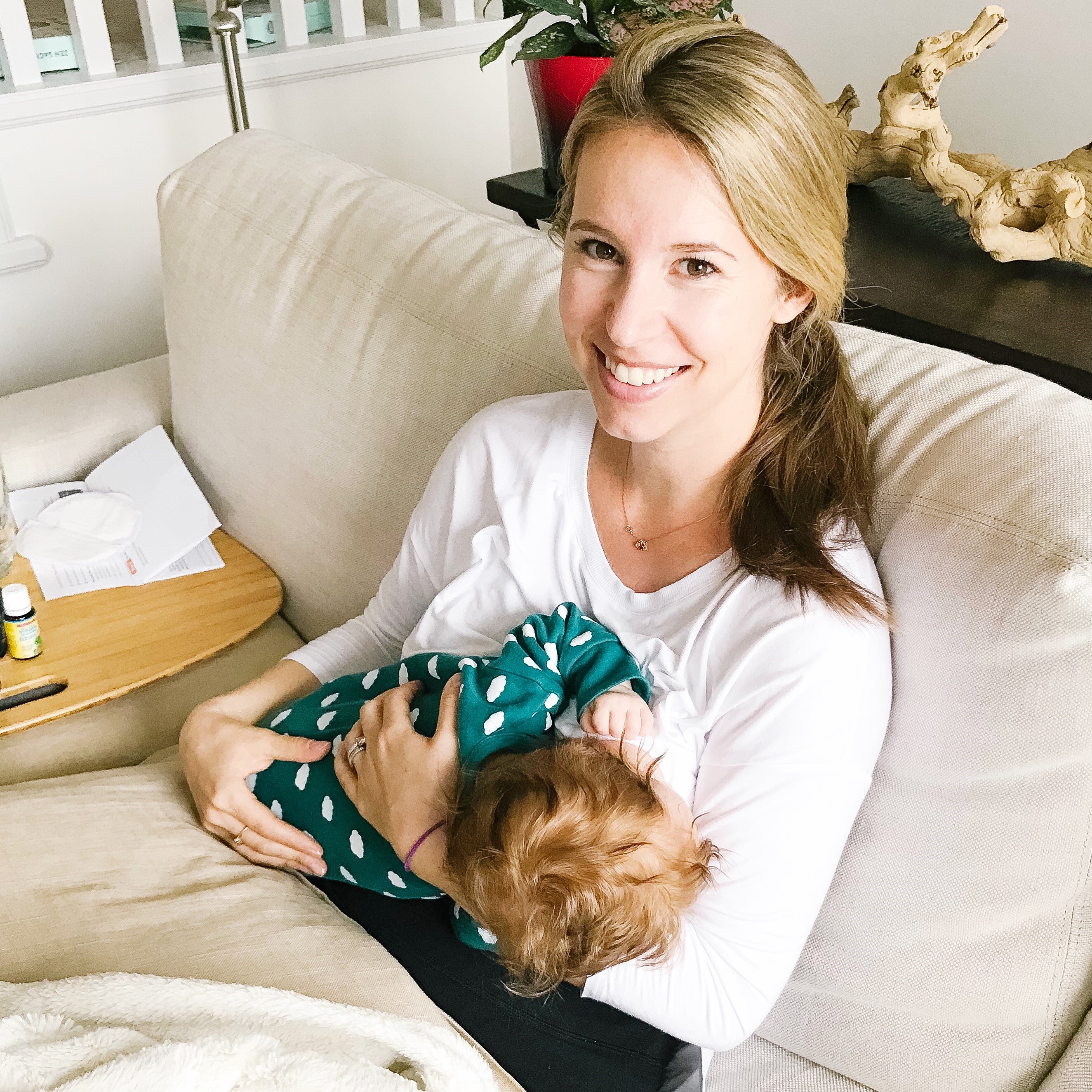 How I’ve Eaten While Breastfeeding Healthy Eating And Living